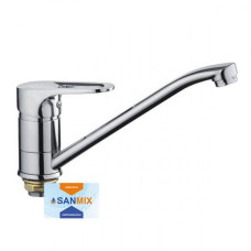 Змішувач для кухні Frap H702 F49702-B