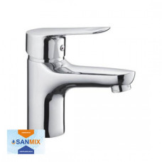 Змішувач для умивальника Frap H703 F10703-B