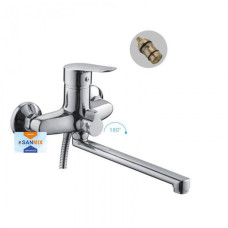 Змішувач для ванни Frap H703 F22703-B