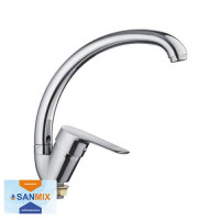 Смеситель для кухни Frap H703 F41703-B