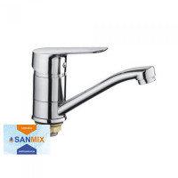 Змішувач для кухні Frap H703 F45703-B