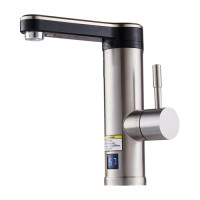 Кран водонагрівач з датчиком температури Wezer SDS-H17T