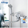 Змішувач для ванни Frap F22021 латунний