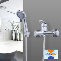 Змішувач для душа Frap F2003 латунний