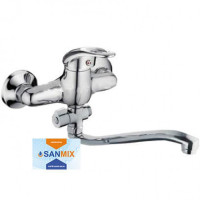 Змішувач для ванни Frap F2103 латунний