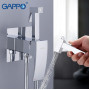 Змішувач для гігієнічного душу Gappo Jacob G7207-1
