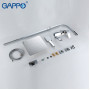 Душова система Gappo Jacob G2407