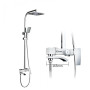Душова система Gappo Jacob G2407-8
