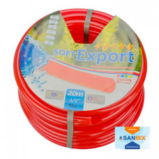 Шланг для полива EVCI Plastik Экспорт Софт 1/2