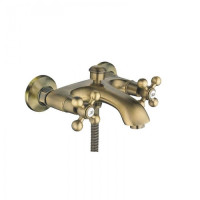 Змішувач для ванни Frap F3019-4 латунний