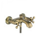 Змішувач для ванни Frap F3019-4 латунний