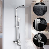 Душова система Frap F2421 нержавейка