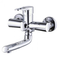 Змішувач для ванни Wezer PUD3-C045