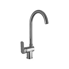 Змішувач для кухні Frap F40805 нержавейка