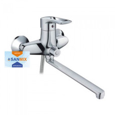 Змішувач для ванни Frap H66 F2266 латунний