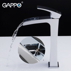 Змішувач для умивальника Gappo Jacob G1007-31