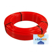 Труба для теплої підлоги WEZER PE-RT 16 мм 100 м