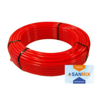 Труба для теплої підлоги WEZER PE-RT 16 мм 160 м