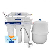Система зворотного осмосу ITAL МO5-50