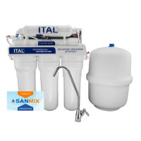 Система зворотного осмосу ITAL МO5-50P з помпою