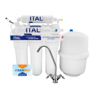 Система зворотного осмосу ITAL МO6-50M з мінералізатором