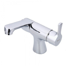 Змішувач для умивальника Frap F1252 з гігієнічним душем