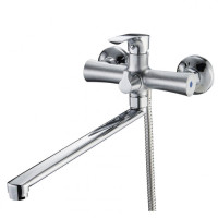 Змішувач для ванни Wezer FAB7