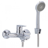 Змішувач для ванни Wezer AVA3-439