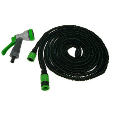 Розтягується шланг для поливу TORUS A1 10-30 м з пластиковим коннектором