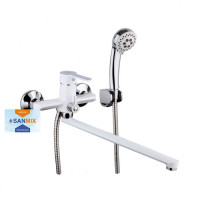 Змішувач для ванни Frap H41 F2241 латунь