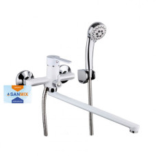 Змішувач для ванни Frap H41 F2241 латунь