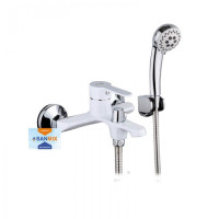 Змішувач для ванни Frap H41 F3241 латунний