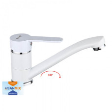 Змішувач для кухні Frap H41 F4541 латунний